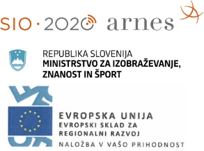 SIO 2020 projekt logo