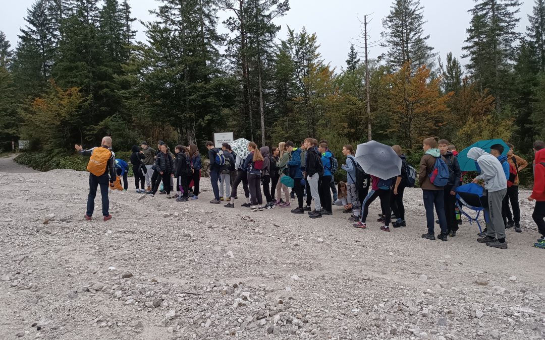 CŠOD Planica, 2. dan