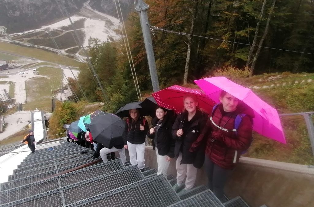 CŠOD Planica, 4. dan