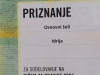 Priznanje